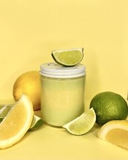Natural Sweet Citrus Body Scrub