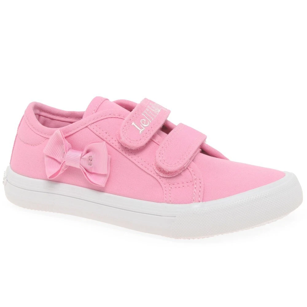 Lelli Kelly Lily 2 Girls Infant Canvas Shoes