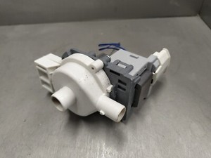 Pumpe Laugenpumpe Waschtrockner BAUKNECHT WATK Sense 96L6  #44891