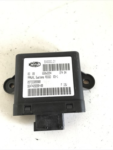 Peugeot 407 Steuermodul 9647428280 Original Kombi 2005 Jahr