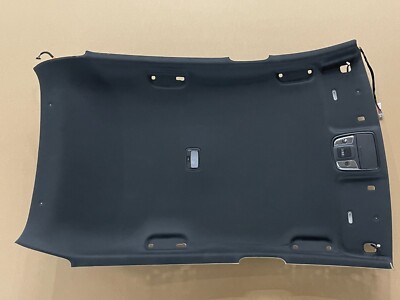CRページ ⭐2018-2020 KIA STINGER GT HEADLINER FULL ROOF PILLAR ASSY