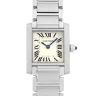 Cartier Tank Armbanduhren