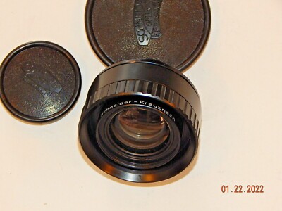 Schneider-Kreuznach　G-Claron 150mm f9 Schneider-Kreuznach 150mm f9 G-Claron – Kamerastore