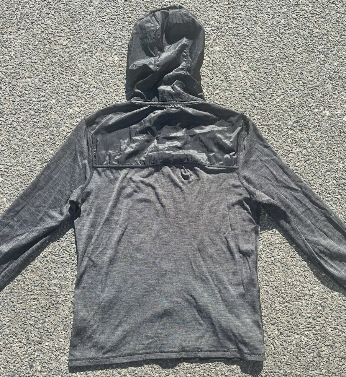 smartwool activewear full zip merino wool jacket