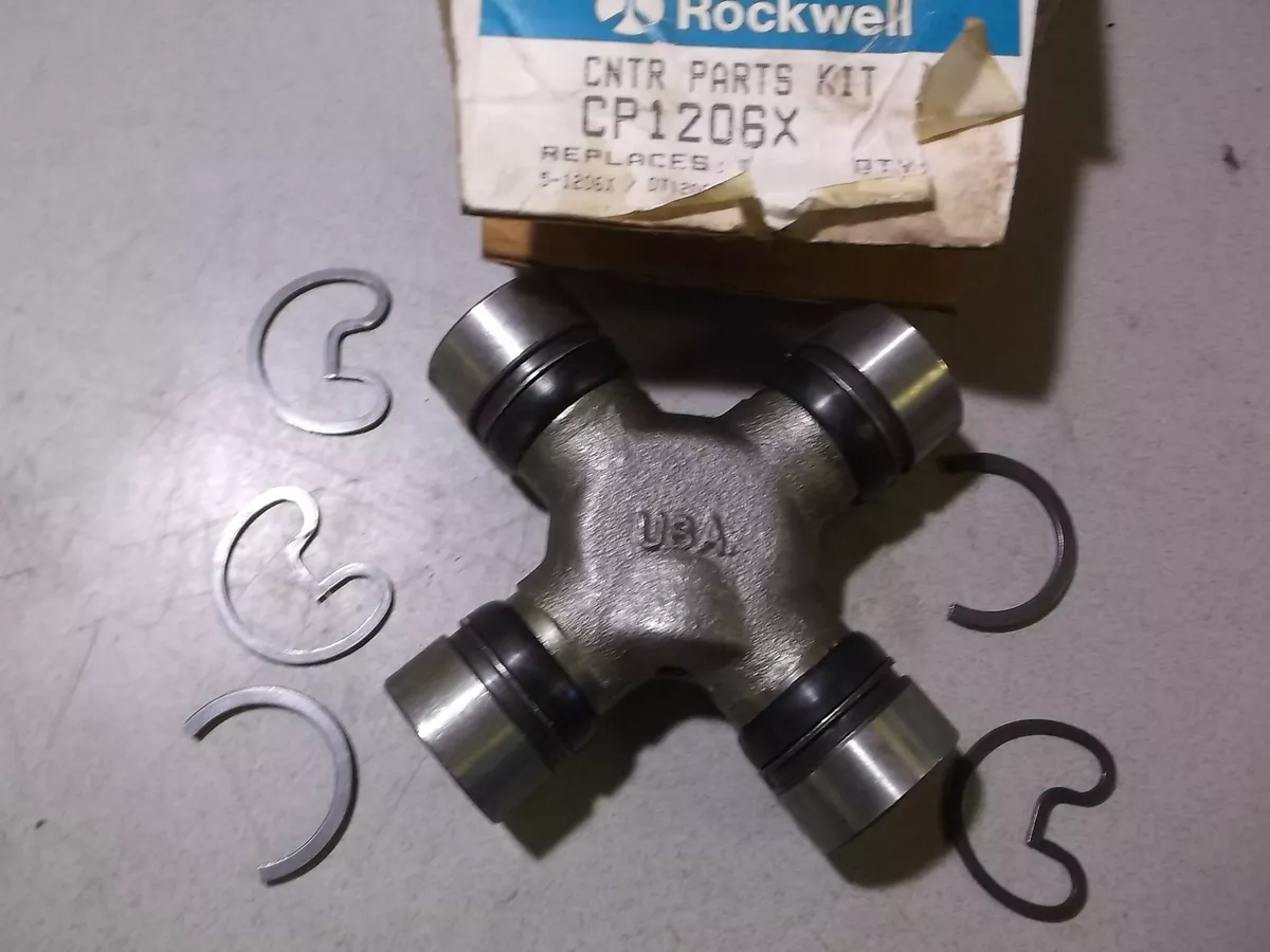 NEW Rockwell CP1206X U Joint Universal Joint Kit FREE SHIPPING