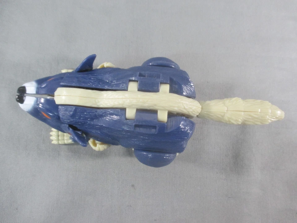 Transformers Beast Wars BOUND ROGUE Robotmasters Complete RM-07 2004 - Image 4 of 4