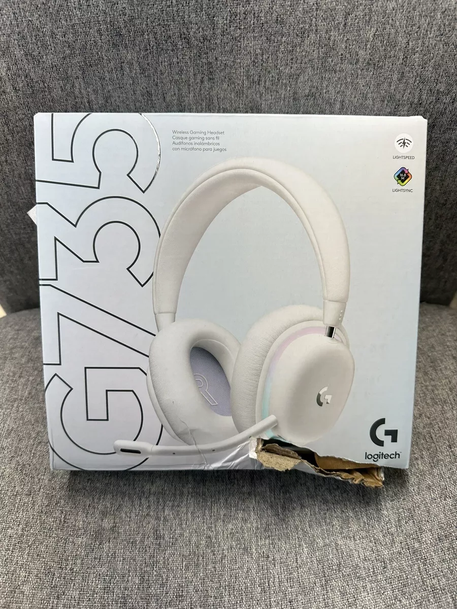 G735 Wireless Gaming Headset with Bluetooth