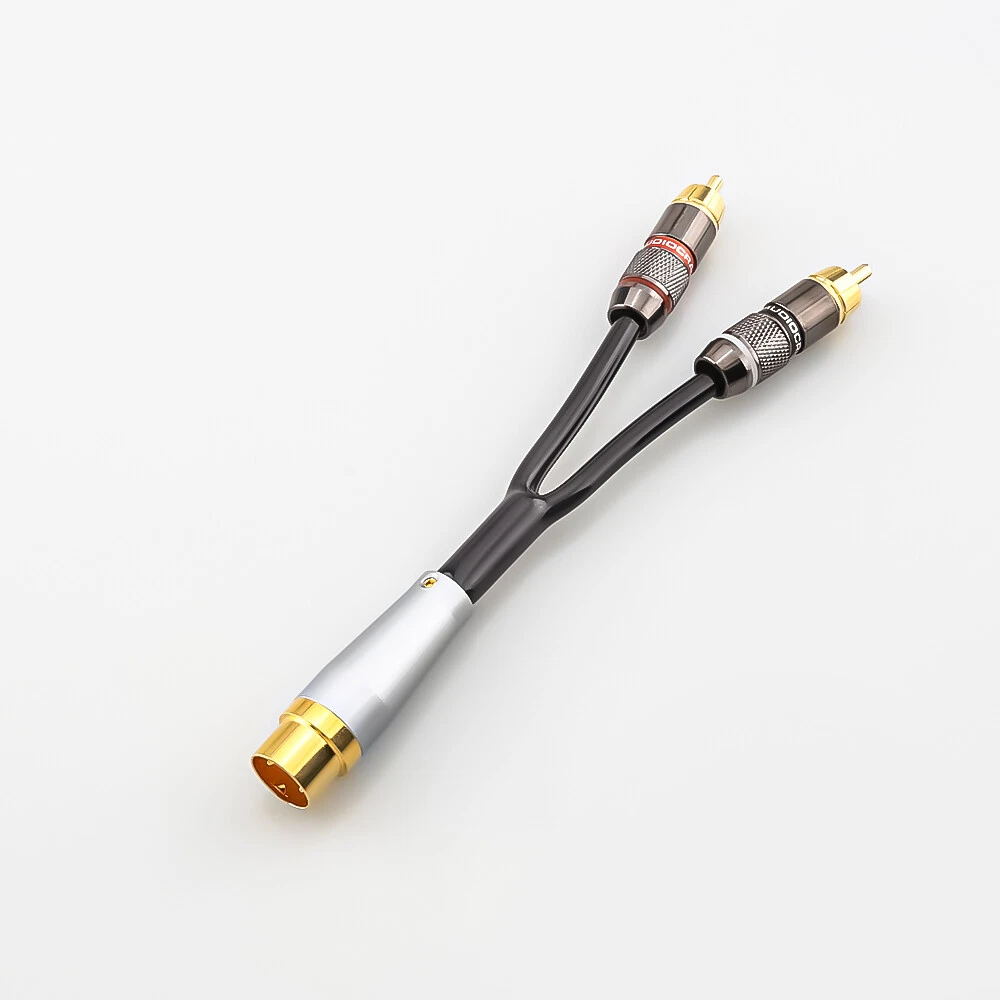 Set Da 4 Connettori MIDI DIN A 5 Poli Per Montaggio Su Pannello – Presa Audio Femmina In Metallo Per Apparecchiature AV, Home Theater E Auto - 6