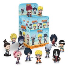 Funko Mystery Mini - Naruto Shippuden (Blind Box)