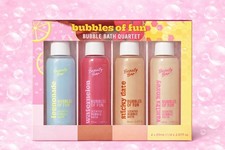Bubble Bath Liquid