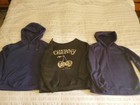 3 pc lot hoodies sweatshirt top SHEIN & DAZY STAR Series Sz S M S — photo 2