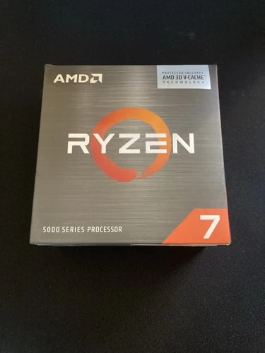 AMD Ryzen 7 5800x3d AM4 Full Working Order