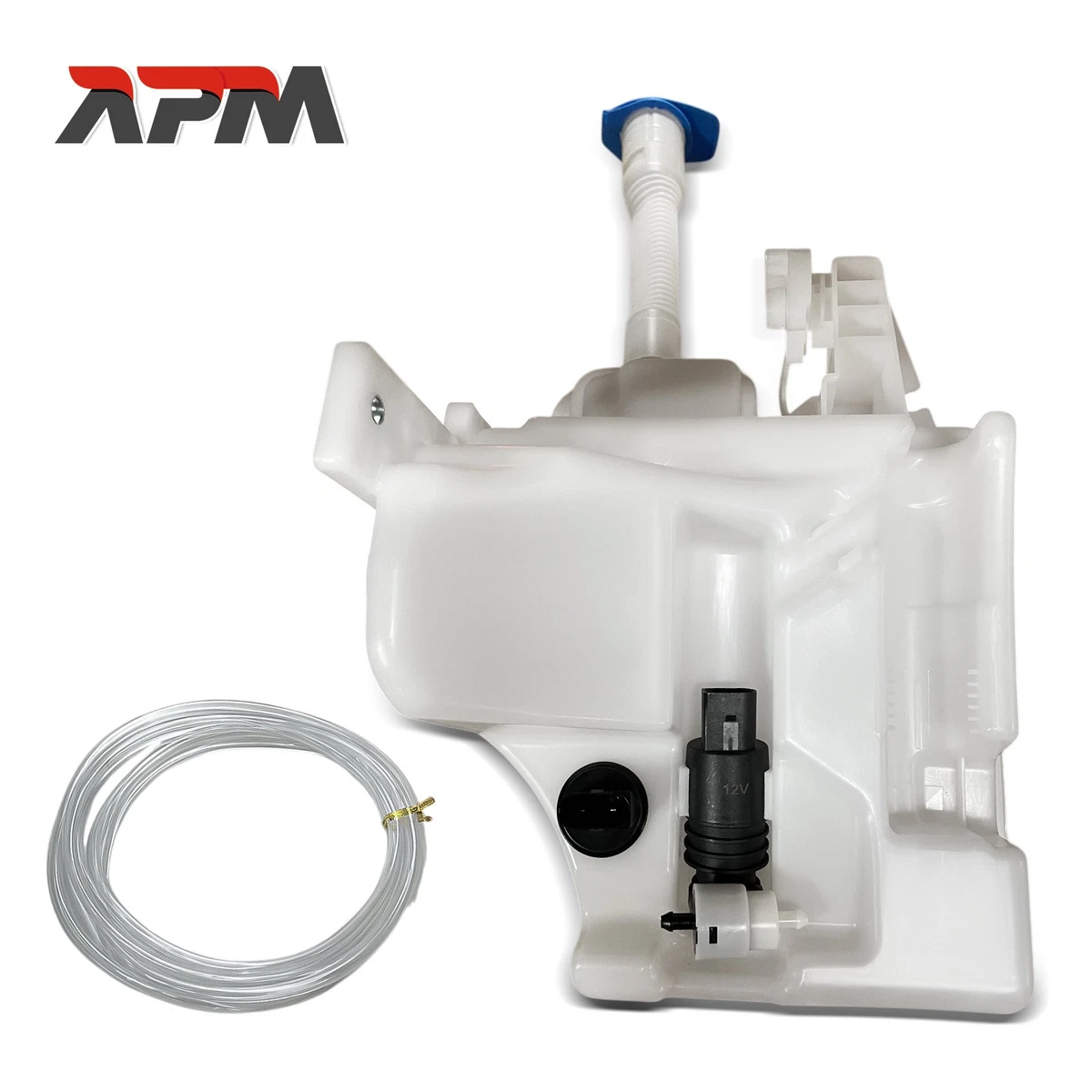 POMPA ACQUA LAVA VETRI TERGI CRISTALLI PER PEUGEOT 3008 5008 307 1007