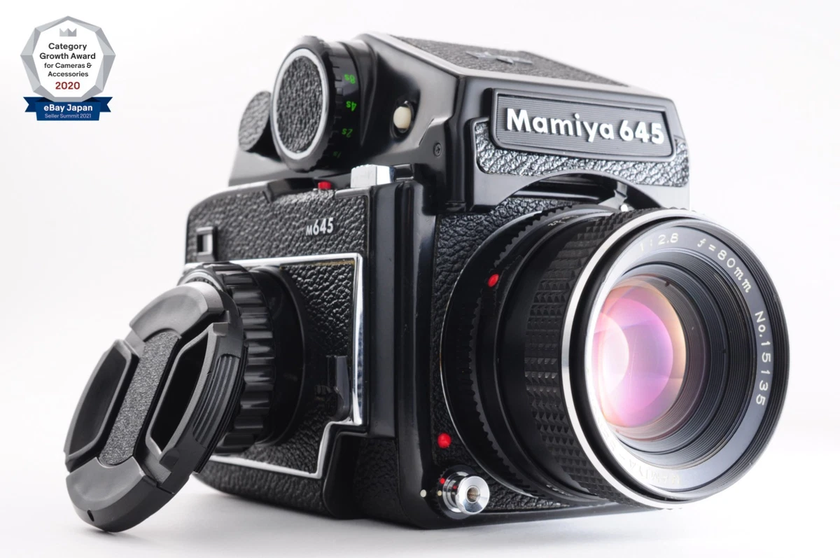 Mamiya 645 1000s for sale | eBay