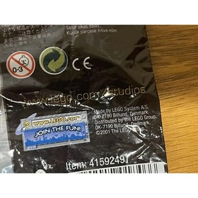 Lego 4074 NEW Studios Tree Polybag 2001 RARE