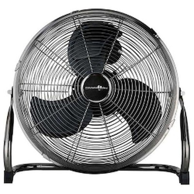 SMARTWAY SVF50XMB Tischventilator 120W 3 Geschwindigkeiten 50 cm Schwarz