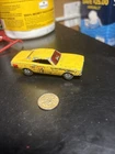 Matchbox Lesney 1971 Hot Smoker Charger Funny Car Dragster Dodge #5 Superfast