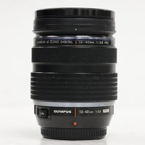 Olympus 12-40mm F2.8 PRO Micro 4/3 Zoom Lens