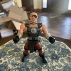 Vintage 1986 Blade MOTU Masters Of The Universe Figure Mattel He-Man