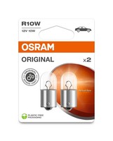 Duopack Osram R10W Aux Blister 12V 10W Ba15S GlüHlampe Model 2024
