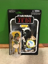 Star Wars Vintage Collection Figure NIB Return of the Jedi VC24 Wooof