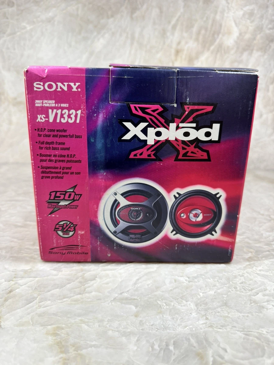 Sony Xplod Speakers for sale | eBay