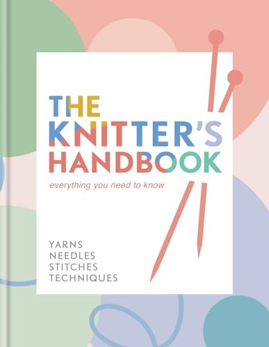 The Knitters Handbook by Eleanor van Zandt HARDBACK - Image 4