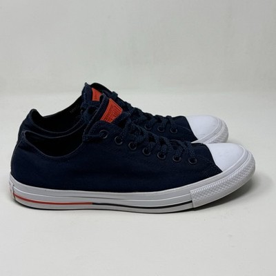 Converse All Star Counter Climate Sneakers Mens 11 Blue Canvas Water Resist Shoe