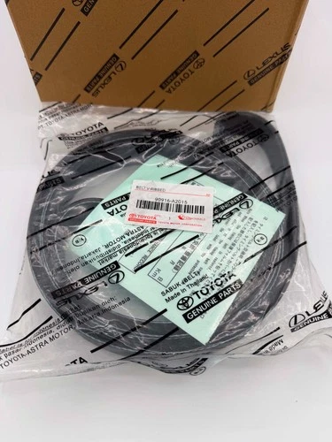 10-24 4RUNNER, 10-14 FJ, 11-14 TUNDRA Genuine Toyota Serpentine Belt 90916-A2015