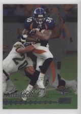 1999 Topps Stadium Club Chrome Preview Terrell Davis #C2 HOF 10c7