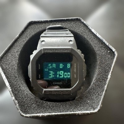CASIO Casio G-SHOCK G Shock DW-5600BB-1