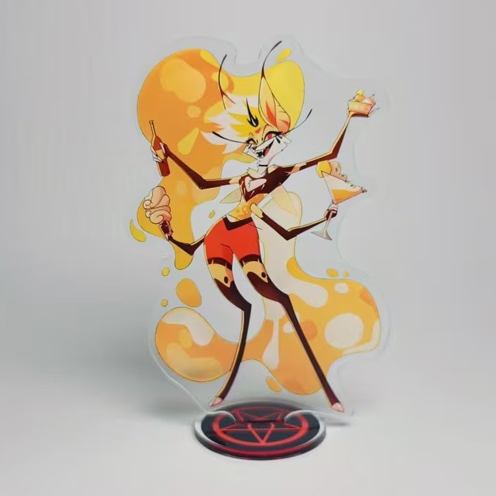 Helluva Boss Beelzebub Queen Bee 6