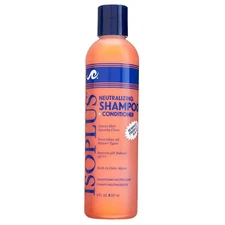 Isoplus Neutralizing Shampoo + Conditioner - 8 fl oz