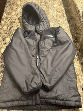 North Face Kids Reversible Hooded Jacket