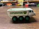 Lesney Matchbox Series No. 61 Alvis Stalwart BP Exploration Truck Diecast