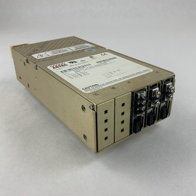ASTEC 1E-1N-4ND-00 Industrial 600W Power Supply MVP Series 73-540-1000 Powers On