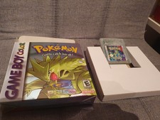 Pokemon Prisma Fangame Gameboy Modul Deutsche Version + Verpackung / OVP