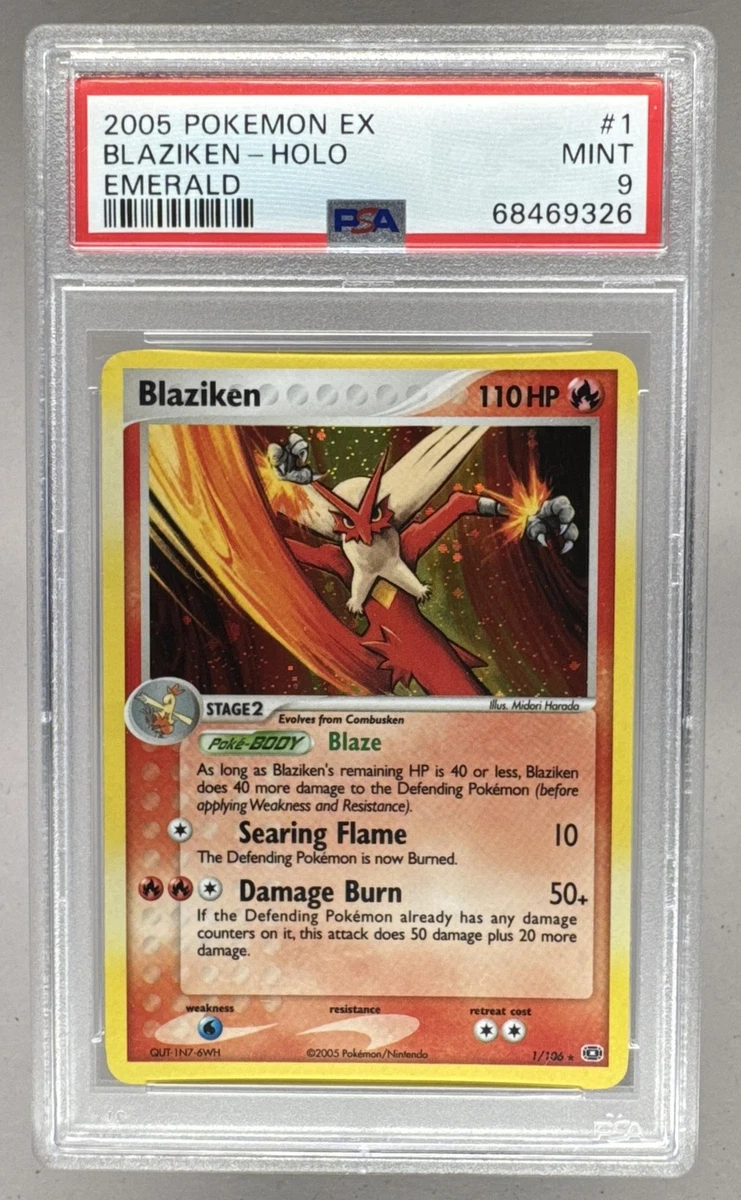 Blaziken