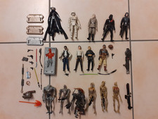 Star Wars Hasbro Figuren - Waffen - Zubehör Sammlung Battlefront II - Skiff Crew