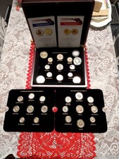 predecimal coin collection