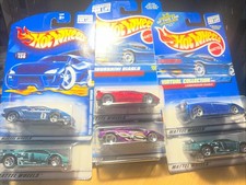 Hot Wheels Lamborghini Diablo lot