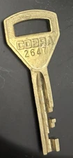 Greenwald Industries Cobra key 2647