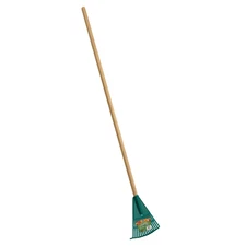 FARM-TUFF Hardwood Garden Rake, 8in
