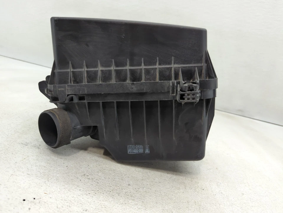 Tubo de manguera de conducto de admisión de filtro de aire Toyota Venza 2009-2016 AA3WV Foto 4 de 4