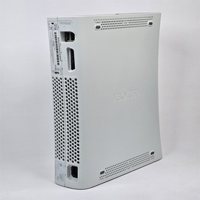 Microsoft Xbox 360 Fat White Console Only NO HDMI Xenon CLEANED & TESTED *NO HDD
