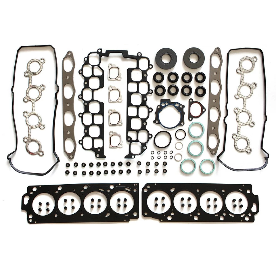 Timing Belt Kit Head Gasket Set 1998-2004 For Toyota Tundra For Lexus GX470 - Image 2 of 4
