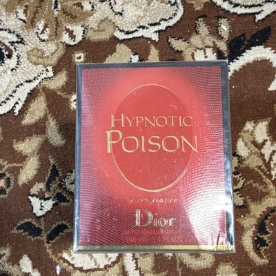 Dior Hypnotic Poison Eau de Parfum Spray 100 ml Women's Fragrance