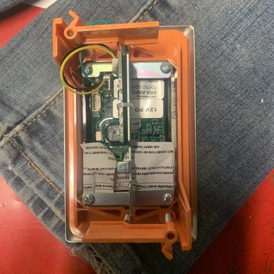 dormakaba  SRK-RNFC2 Keys Scan  Flush Open Box Please Read