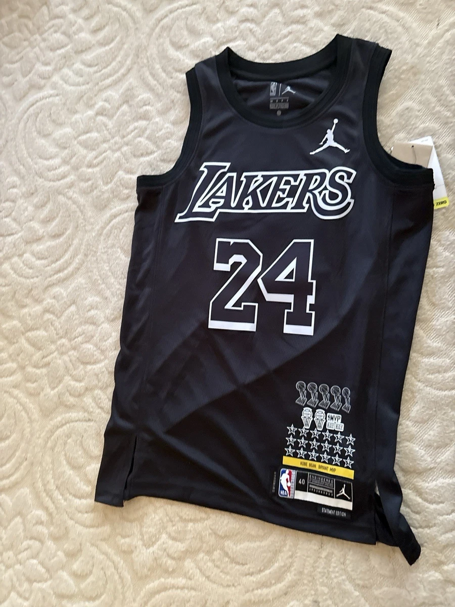 Nike Men's Kobe Bryant NBA Jerseys for sale | eBay