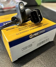 NAPA PROFORMER Crankshaft Position Sensor CSS618SB JEEP NEVER BEEN USED
